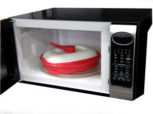 Microwave Grill Pan 2