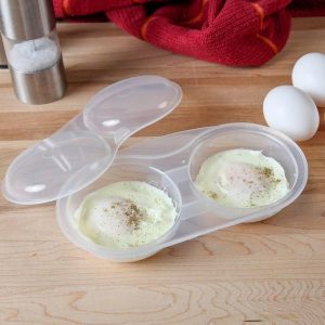 Microwave Egg Poacher 3