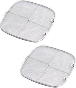 Microwave Safe Splatter Screen 4