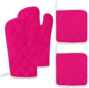 Microwave Safe Pot Holders And Mitts 4