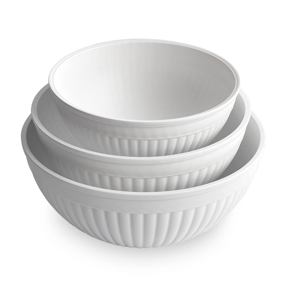 Microwave Safe Mixing Bowls: Ultimate Kitchen Must-Haves!