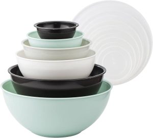 Microwave Safe Mixing Bowls 3