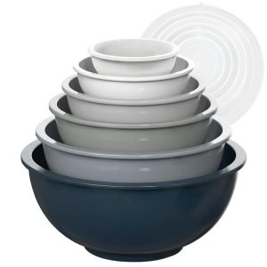 Microwave Safe Mixing Bowls 4