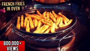 Microwave French Fry Crisper 4