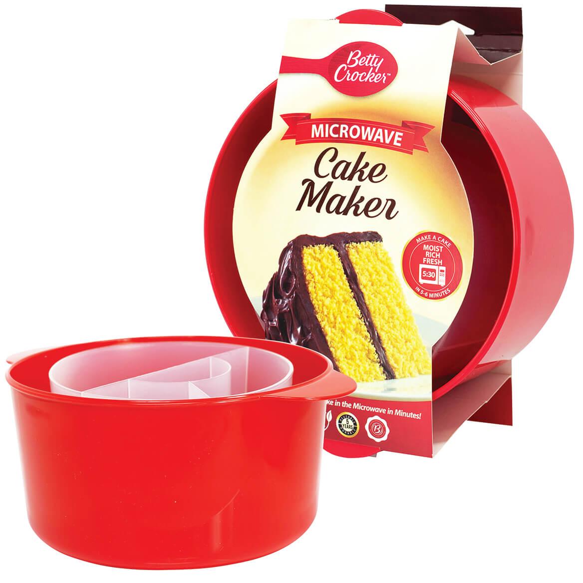 Microwave Cake Maker: Quick and Delicious Desserts in Minutes