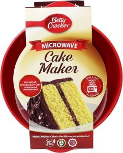Microwave Cake Maker 2