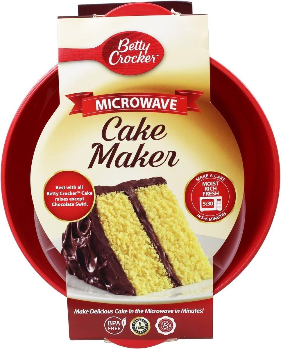 Microwave Cake Maker: Quick and Delicious Desserts in Minutes