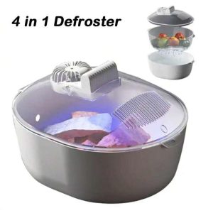 Microwave Defrost Tray 3