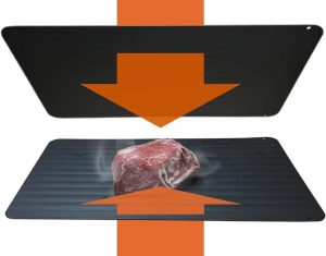 Microwave Defrost Tray 2
