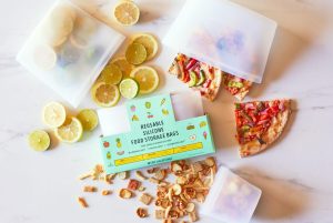 Microwave Safe Food Storage Bags 2