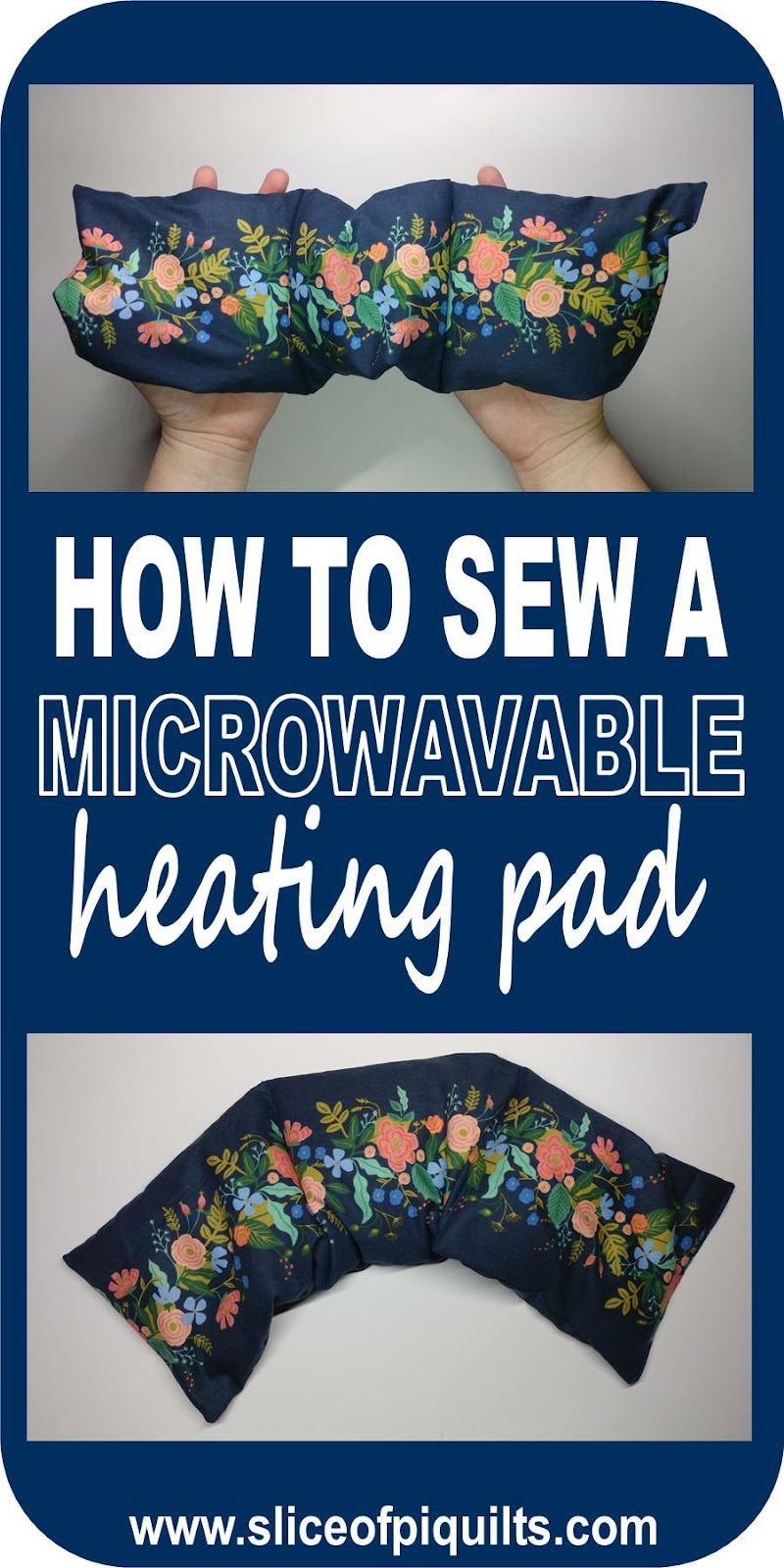 Microwave Heating Pad: Soothe Aches Instantly!