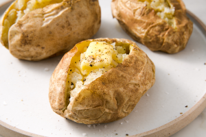 Microwave Baked Potato 04