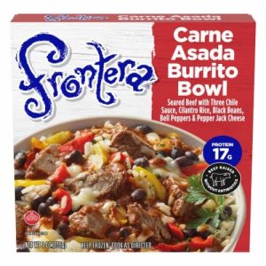 Microwave Burrito Bowl 03