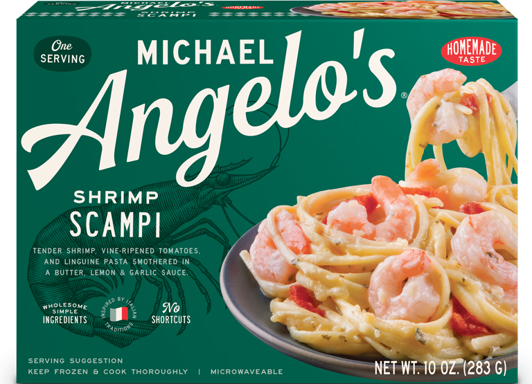 Microwave Shrimp Scampi: Quick and Delicious 10-Minute Recipe