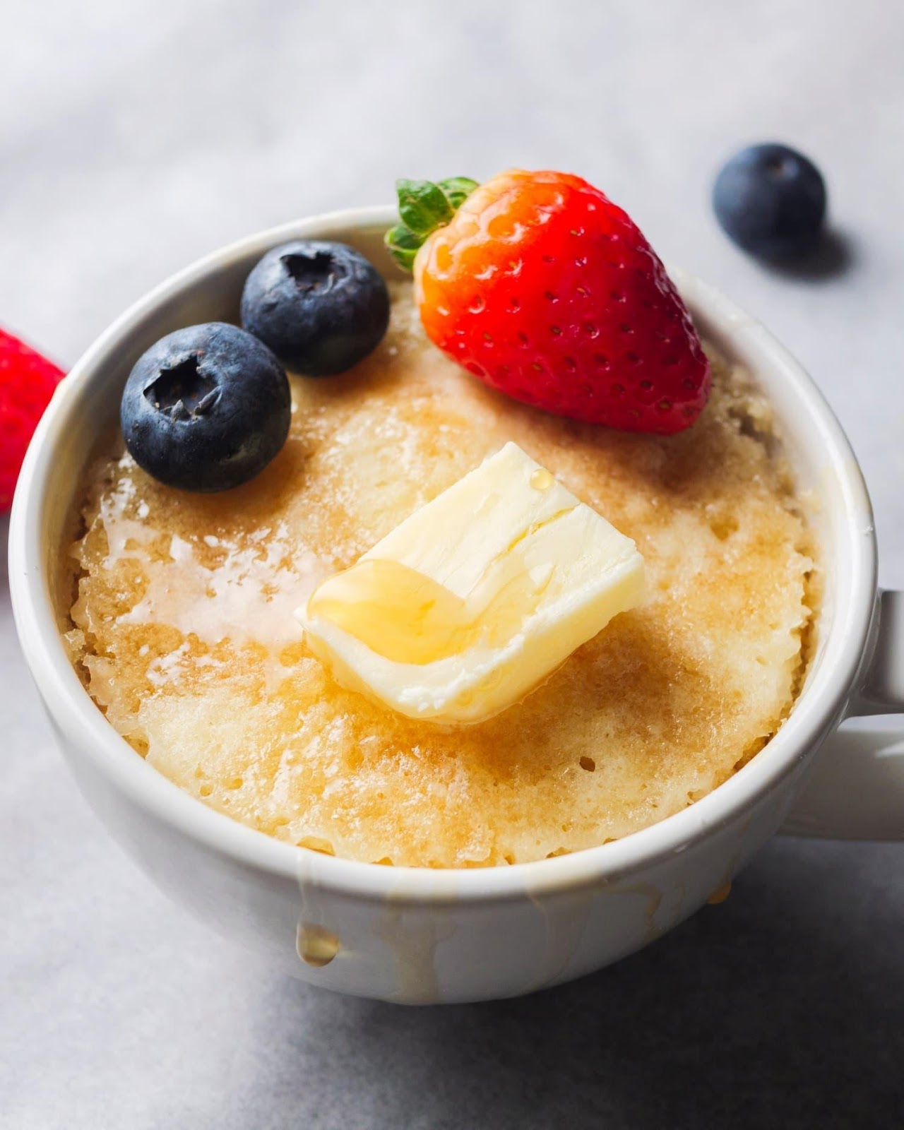 Microwave Pancakes in a Mug: Quick and Delicious Breakfast