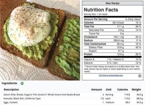 Microwave Avocado Toast 03