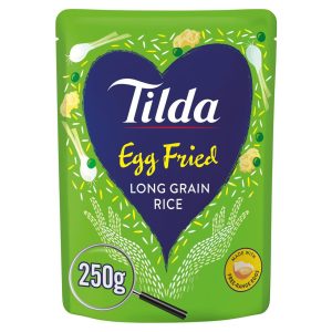 Microwave Egg Fried Rice 03