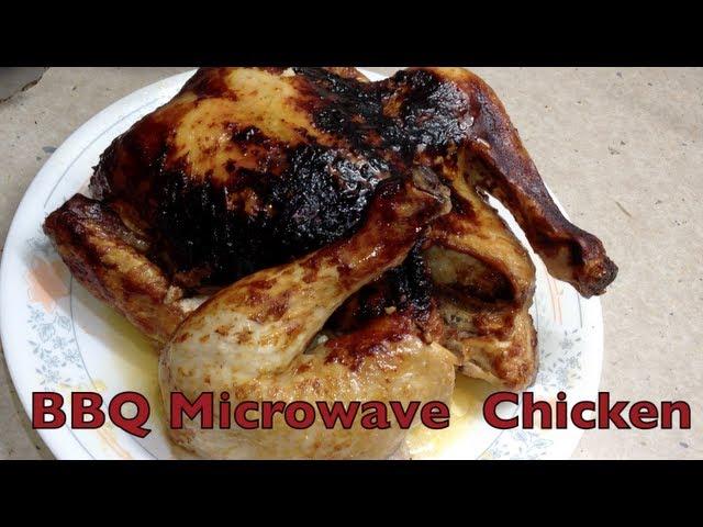 Microwave Bbq Chicken: Quick & Easy Recipe for Busy Nights