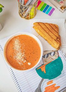 Microwave Tomato Soup 03