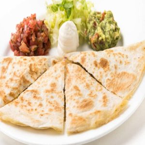 Microwave Quesadilla 03