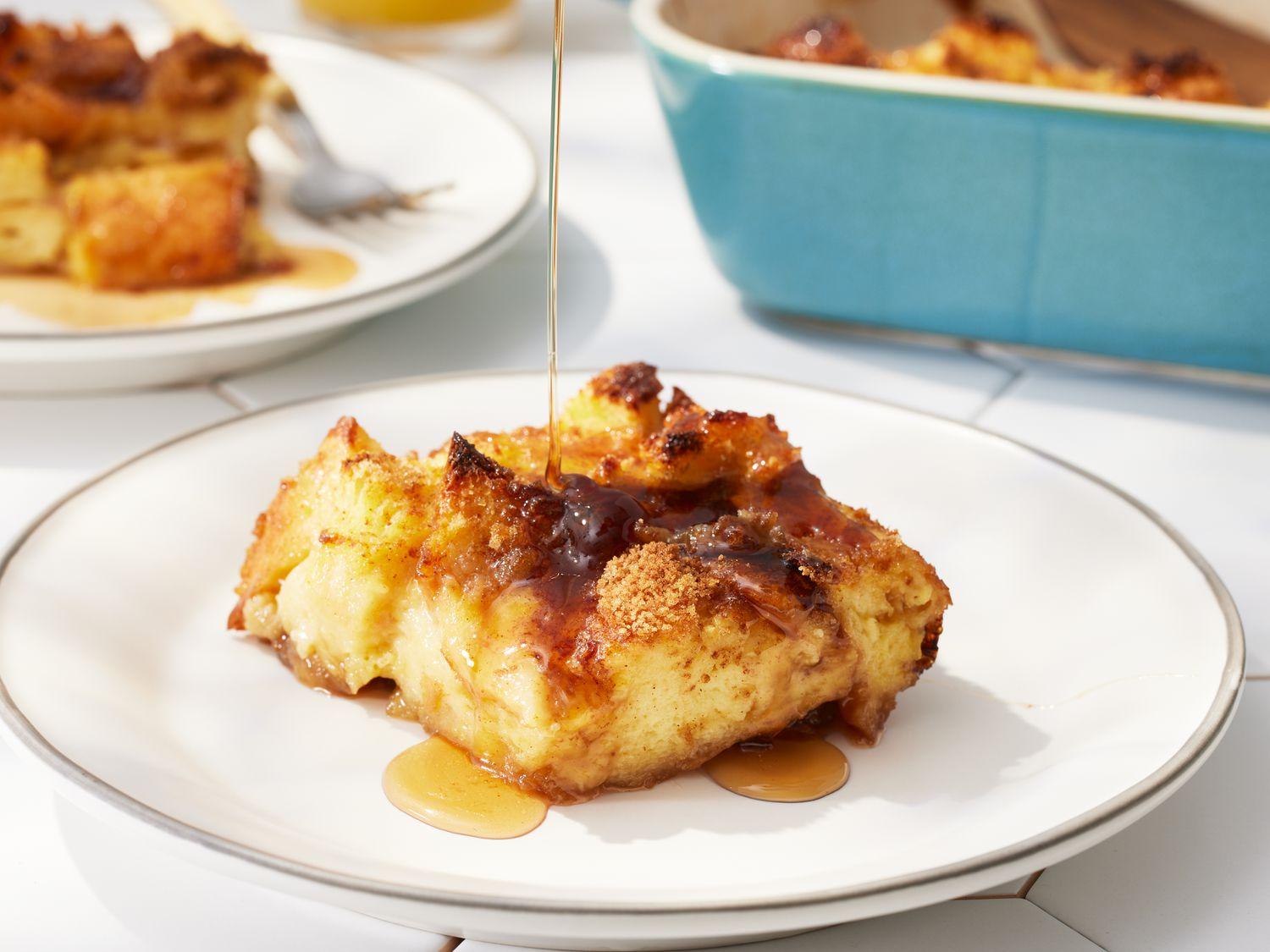 Microwave French Toast Casserole: Quick & Delicious Breakfast