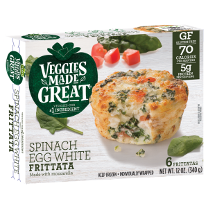 Microwave Frittata 04