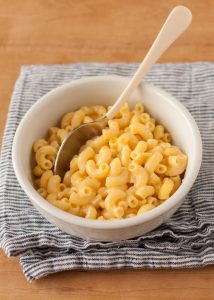 macaroni and cheese