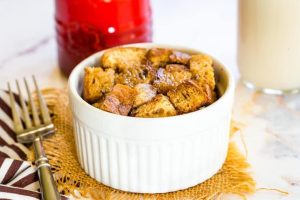 Microwave French Toast Casserole 2