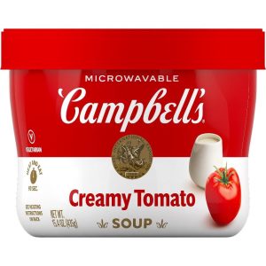 Microwave Tomato Soup 01