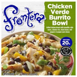 Microwave Burrito Bowl 02