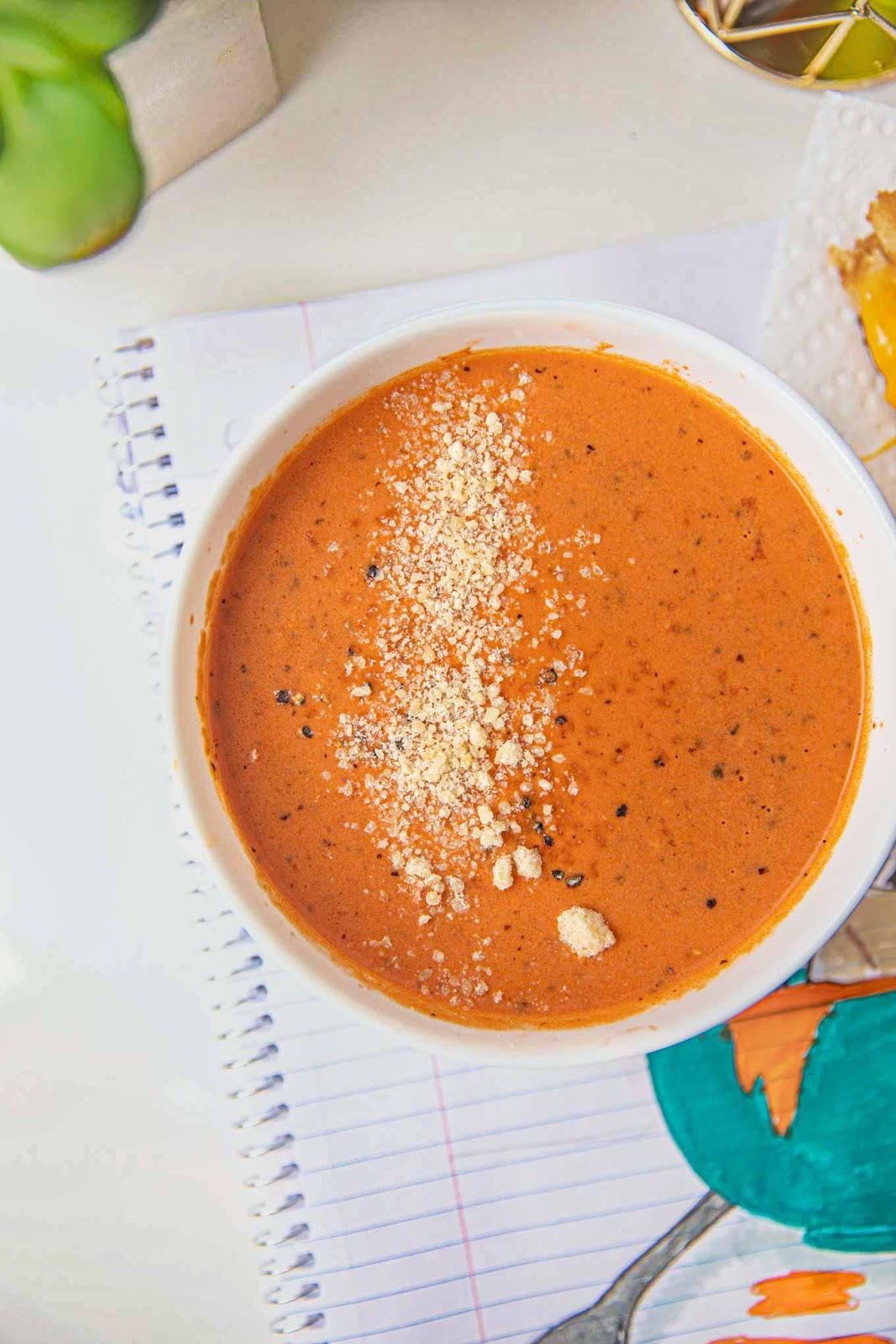 Microwave Tomato Soup: Quick, Delicious, and Easy Recipe