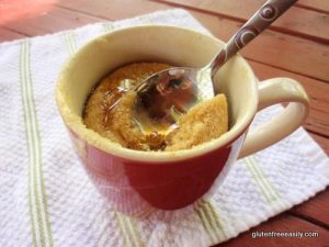 Microwave Pancakes in a Mug 03