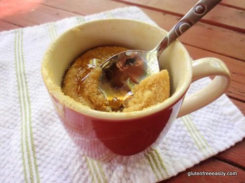 Microwave Pancakes in a Mug: Quick and Delicious Breakfast