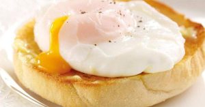 Microwave Poached Eggs 02
