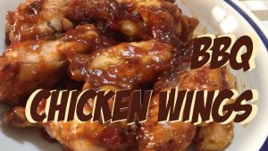 microwave bbq chicken​