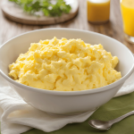 Microwave Scrambled Eggs: Quick & Fluffy USA Classics!