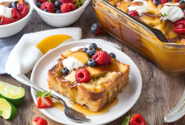 Microwave French Toast Casserole: Quick & Delicious Breakfast