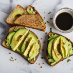 Microwave Avocado Toast: Quick, Delicious Breakfast Hack