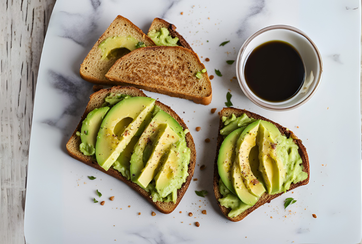 Microwave Avocado Toast: Quick, Delicious Breakfast Hack