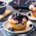 Microwave Blueberry Mug Muffin: Quick & Delicious Recipe