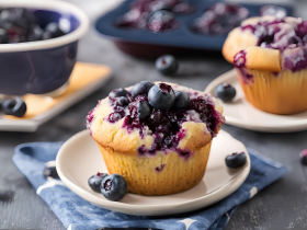 Microwave Blueberry Mug Muffin: Quick & Delicious Recipe