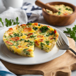 Microwave Frittata: Quick & Delicious Breakfast Recipe