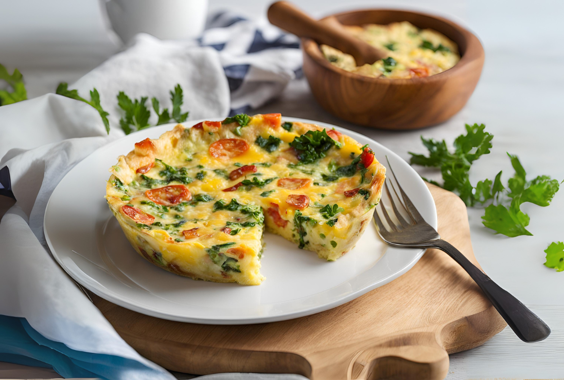 Microwave Frittata: Quick & Delicious Breakfast Recipe