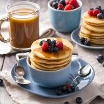 Microwave Pancakes in a Mug: Quick and Delicious Breakfast