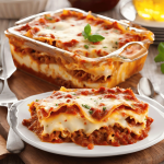 Microwave Lasagna: Quick and Delicious Weeknight Dinner