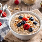 Microwave Oatmeal: 5 Quick & Delicious Recipes