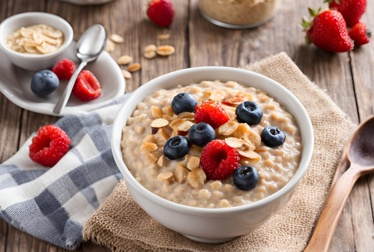 Microwave Oatmeal: 5 Quick & Delicious Recipes