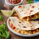 Microwave Quesadilla: Quick, Delicious, and Effortless Snack