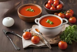 Microwave Tomato Soup 04