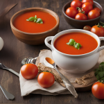 Microwave Tomato Soup: Quick, Delicious, and Easy Recipe